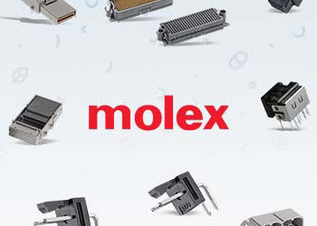 Authorized Distributor Mouser Electronics Stocks Widest Selection of Molex Products