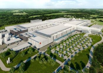 Texas Instruments to begin construction next year on new 300-mm semiconductor wafer fabrication plants