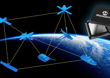 Microchip Continues Expansion of Gallium Nitride (GaN) RF Power Portfolio
