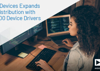 Analog Devices Expands Linux Distribution with Over 1000 Device Drivers to Support the Development of High-Performance Solutions