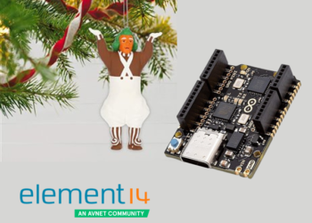 element14 Launches Arduino UNO Anniversary Design Challenge