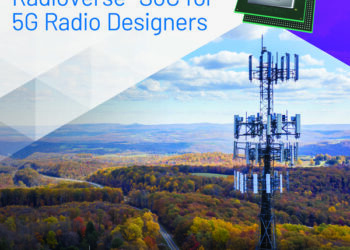 Analog Devices’ RadioVerse™ SoC Drives 5G Radio Efficiency and Performance