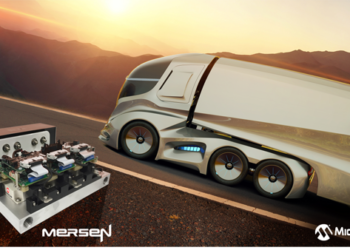 Microchip to Provide Silicon Carbide MOSFETs and Digital Gate Drivers for Mersen’s SiC Power Stack Reference Design