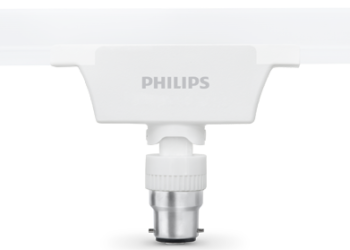 Signify launches Philips Motion Sensing T-Bulb in India