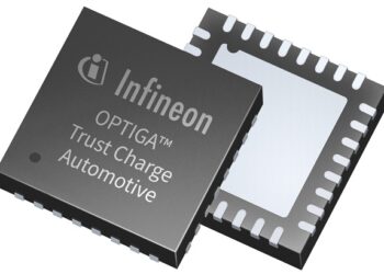 Infineon provides secured authentication for Qi 1.3 certified wireless charger in automotive applications
