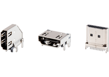 CUI Devices Introduces HDMI Connectors Line to Connectors Portfolio