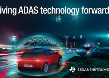 TI advances driver assistance technology to more accurately monitor blind spots and efficiently navigate turns and corners to safely avoid collisions