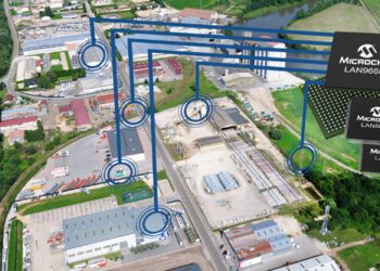 New Family of Time Sensitive Networking (TSN) Ethernet Switches Provides Industry’s First Turnkey Solution for Industrial Automation Networks