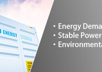 BCU: Power Solutions for Commercial Energy Storage Systems