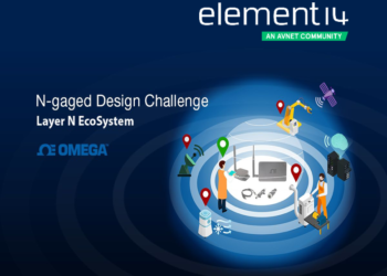 element14 Launches N-Gaged Remote Monitoring Design Challenge