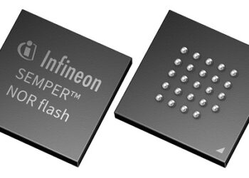 Solutions Hub for SEMPER™ NOR Flash memories simplifies design, speeds time-to-market for safety-critical applications