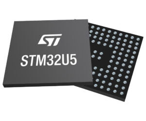 STM32U5, First ST MCU to receive PSA Certified and SESIP Level 3 Certifications!
