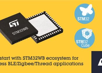 STMicroelectronics Accelerates Wireless Product Development with Market-Leading STM32 Microcontrollers
