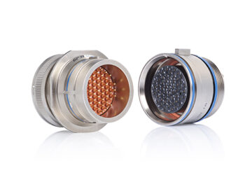 TE Connectivity launches its DBAS 9 connector for space and military applications