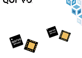 Mouser Electronics Now Stocks Qorvo QPF7551 & QPF7552 Wi-Fi 6 FEMs with bandBoost Technology for Mesh Home Networks
