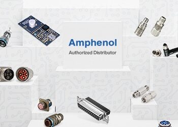 Authorized Distributor Mouser Electronics Offers Over 49,000 Amphenol Parts