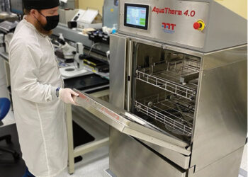 Rochester Electronics Partners with AAT for Fully Open-Loop Batch Cleaning