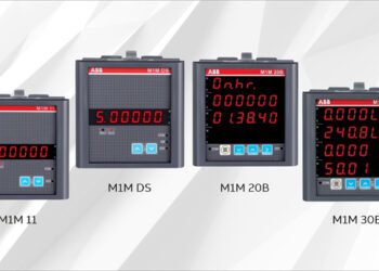 ABB India strengthens its portfolio of Energy Efficiency Devices with a new range of Smart Metering Solutions for efficient energy management