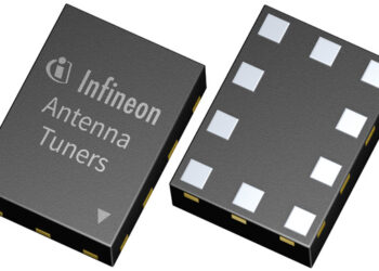 Best antenna efficiency: Infineon’s new antenna tuners enable the highest data rate, excellent signal quality and longer battery life in 5G smartphones