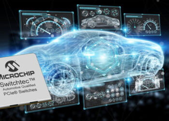 Industry’s First Automotive-Qualified Gen 4 PCIe® Switches Enable Autonomous Driving Ecosystem