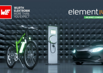 element14 partners with Würth Elektronik to support e-mobility developers