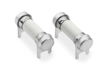 Littelfuse Offers Compact Cartridge Fuses Available with High-Current, High-Voltage Ratings