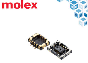 Mouser Now Shipping the Molex 5G mmWave RF Flex-to-Board Connectors for High-Speed Digital RF Applications
