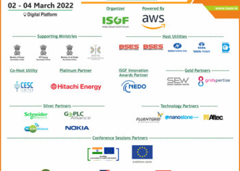Announcing Symposium of Experts on Smart Energy and Smart Mobility from 02 – 04 March 2022 at the 8th Edition of India Smart Utility Week 2022