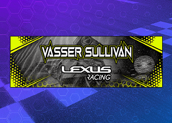 Mouser-Sponsored Vasser Sullivan Lexus Racing Team Starts Strong in First Weekend of IMSA Season