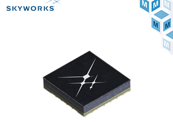 Mouser Electronics Now Shipping Skyworks Solutions SKY68031-11 Multi-Band RF IoT Front-End Module