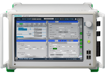 PCI-SIG® Adopts Anritsu Signal Quality Analyzer-R MP1900A for New Compliance Test Program