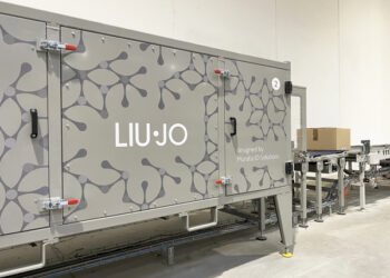 Murata ID Solutions helps fashion retailer Liu Jo optimise logistics and fight the grey market with RFID technology