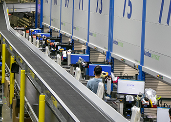 Mouser Electronics’ State-of-the-Art Distribution Center Features World’s Largest Installation of Vertical Lift Modules