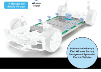 In the New Era of Wireless Battery Management Systems (wBMS), Security Takes the Spotlight