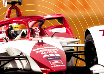 Mouser Cheers on Formula E Team as They Seek Victory in Rome