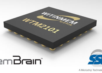 Computing-in-Memory Innovator Solves Speech Processing Challenges at the Edge Using Microchip’s Analog Embedded SuperFlash® Technology