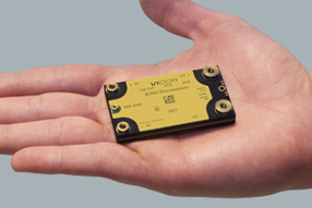 Vicor demonstrates highest power density automotive solutions for xEVs at WCX 2022 in Detroit