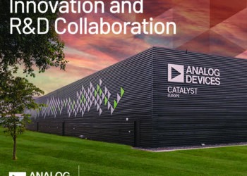 Analog Devices Invests €100 Million in Europe Operations with ADI Catalyst Launch