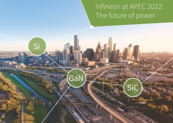 Infineon showcases “The future of power” at APEC 2022 in Houston, Texas