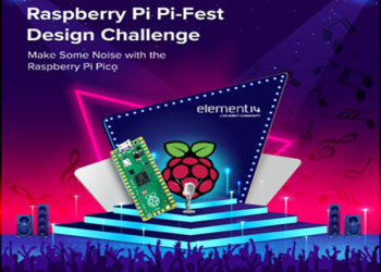 element14 Launches Raspberry Pi Pi-Fest Design Challenge