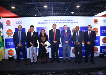 Indian Oil Corporation Limited establishes Shared Service Centre with IBM