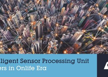 STMicroelectronics’ “Intelligent Sensor Processing Unit” Integrates Brains into Sensors to Launch Onlife Era