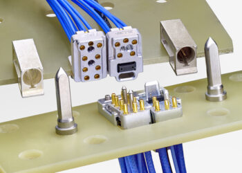 TE Connectivity NanoRF optical modules offer more speed and functionality in small form factor