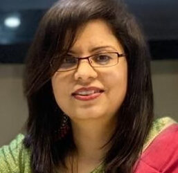 I believe the biggest barrier in the world for women is an unconscious bias