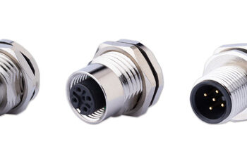 CUI Devices Launches New Circular Connectors Product Line