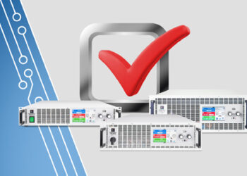 EA Elektro-Automatik introduces its 10000 series of enhanced performance, autoranging, bidirectional and regenerative programmable DC power products