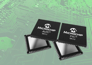 PIC® and AVR® Microcontrollers Anchor the Majority of Embedded Designs Today