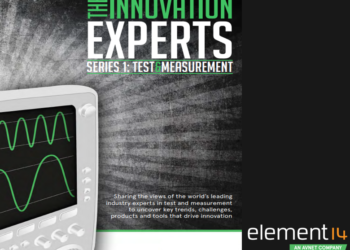 element14 launches new eBook featuring views of global Test & Measurement experts