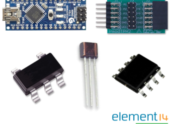 element14 increases its stocking proposition of Semiconductor products to meet the increasing demand