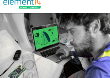 element14 Partners with Champion Sailor-Engineer to Reimagine Nautical Autopilot